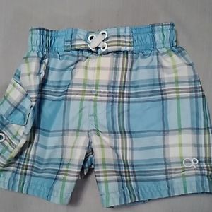 Boys swim trunks